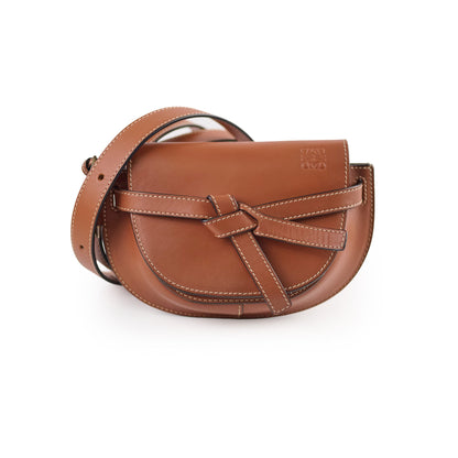 Loewe Gate Mini Belt Bag Tan - photo 1