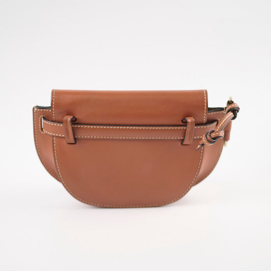 Loewe Gate Mini Belt Bag Tan - photo 2