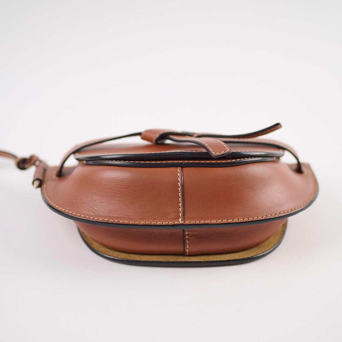 Loewe Gate Mini Belt Bag Tan - photo 4