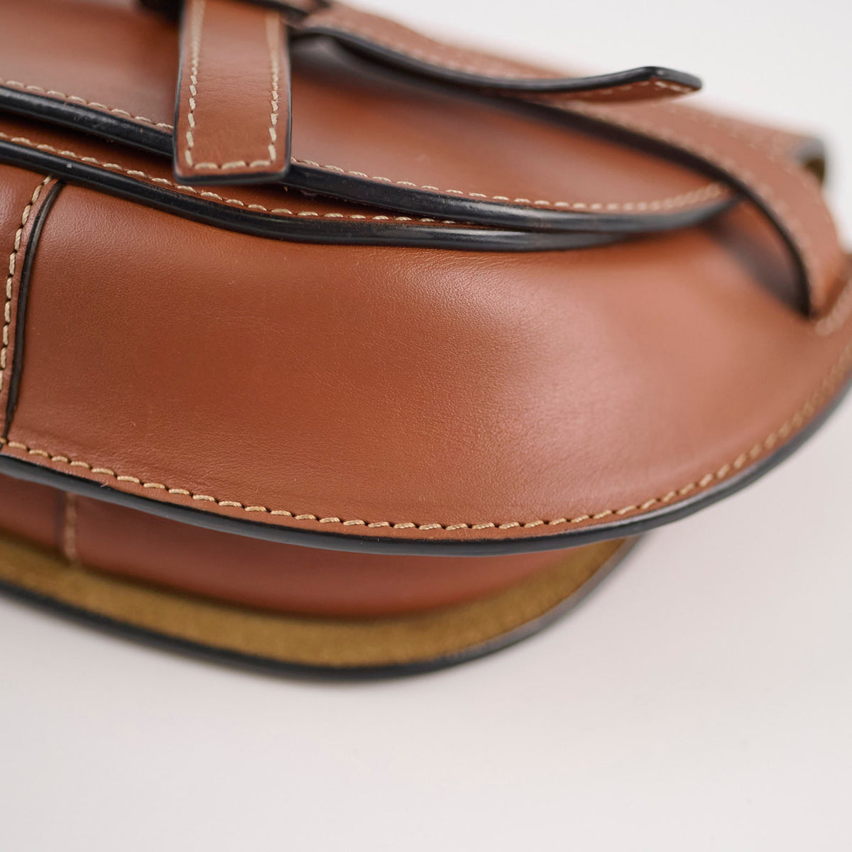 Loewe Gate Mini Belt Bag Tan - photo 12