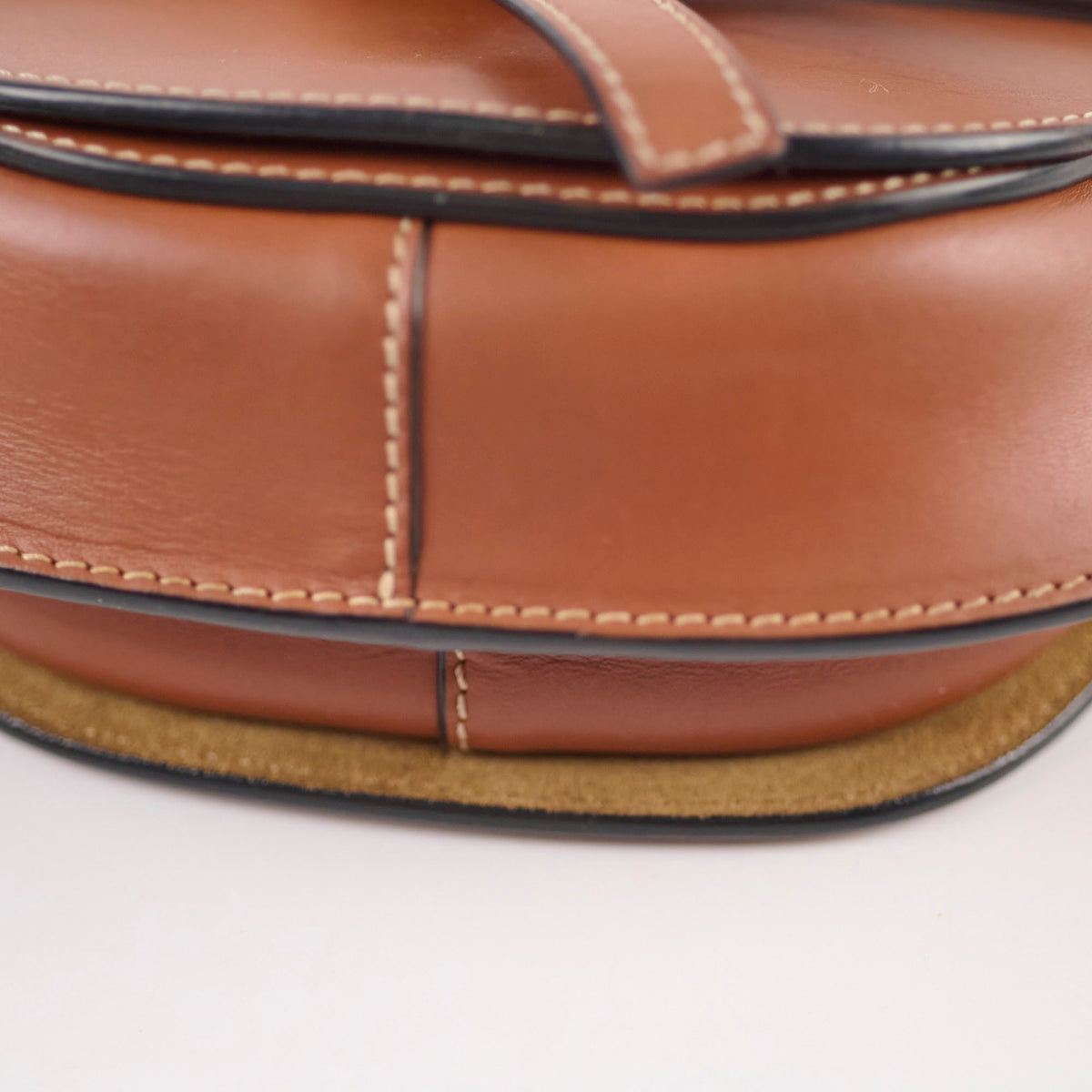 Loewe Gate Mini Belt Bag Tan - photo 11