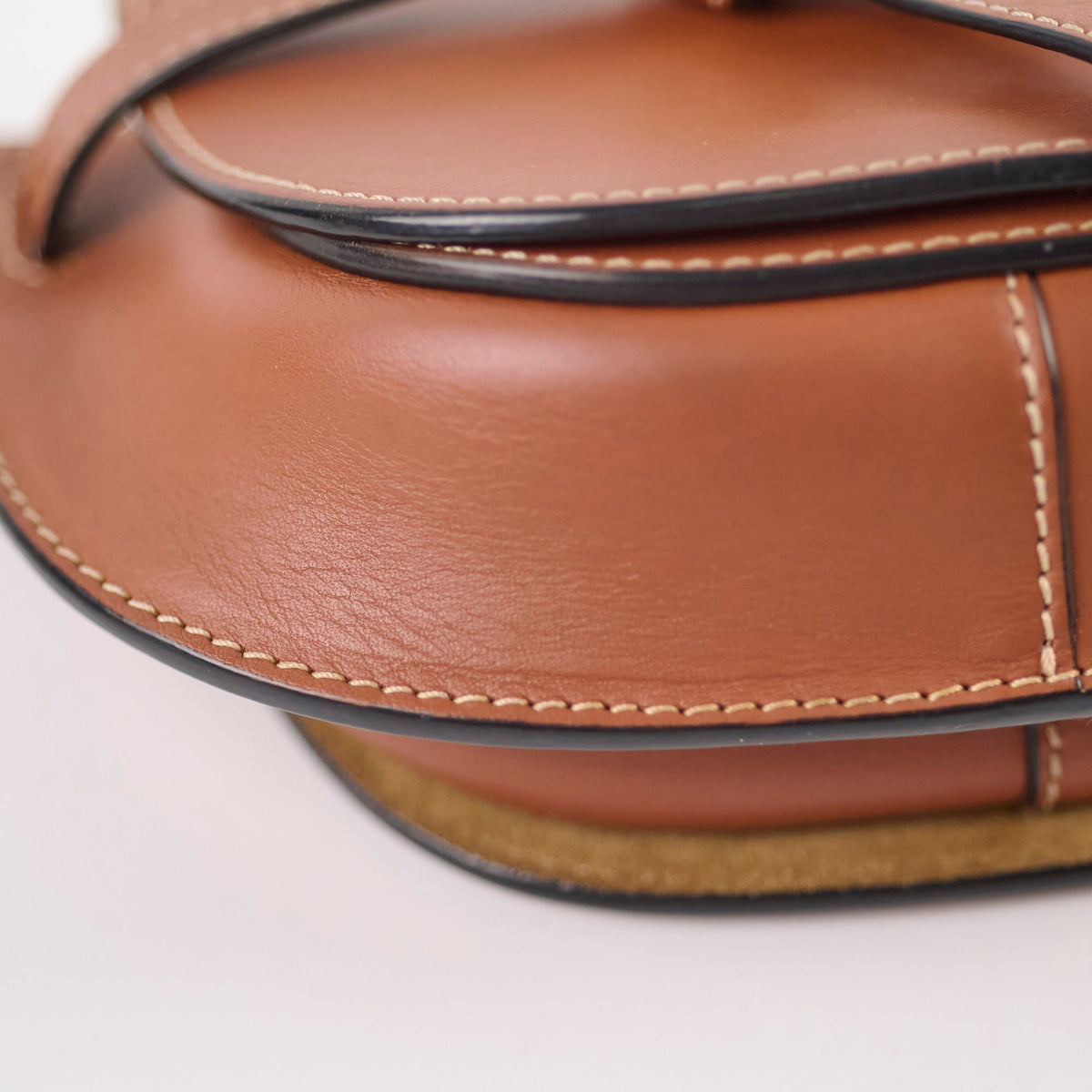 Loewe Gate Mini Belt Bag Tan - photo 10