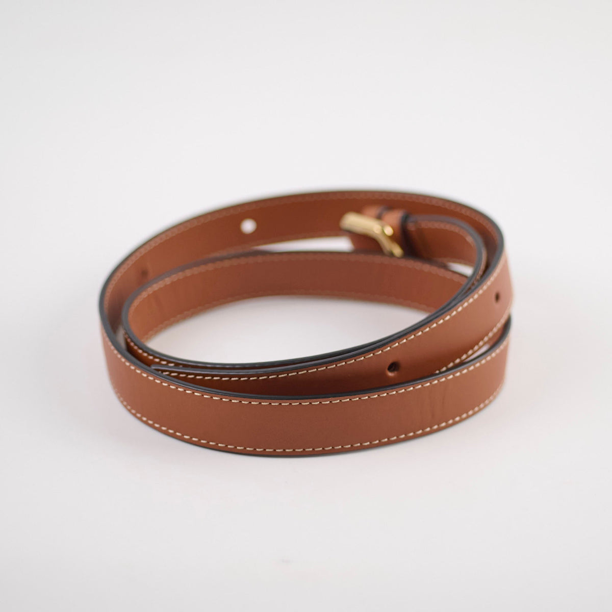 Loewe Gate Mini Belt Bag Tan - photo 13