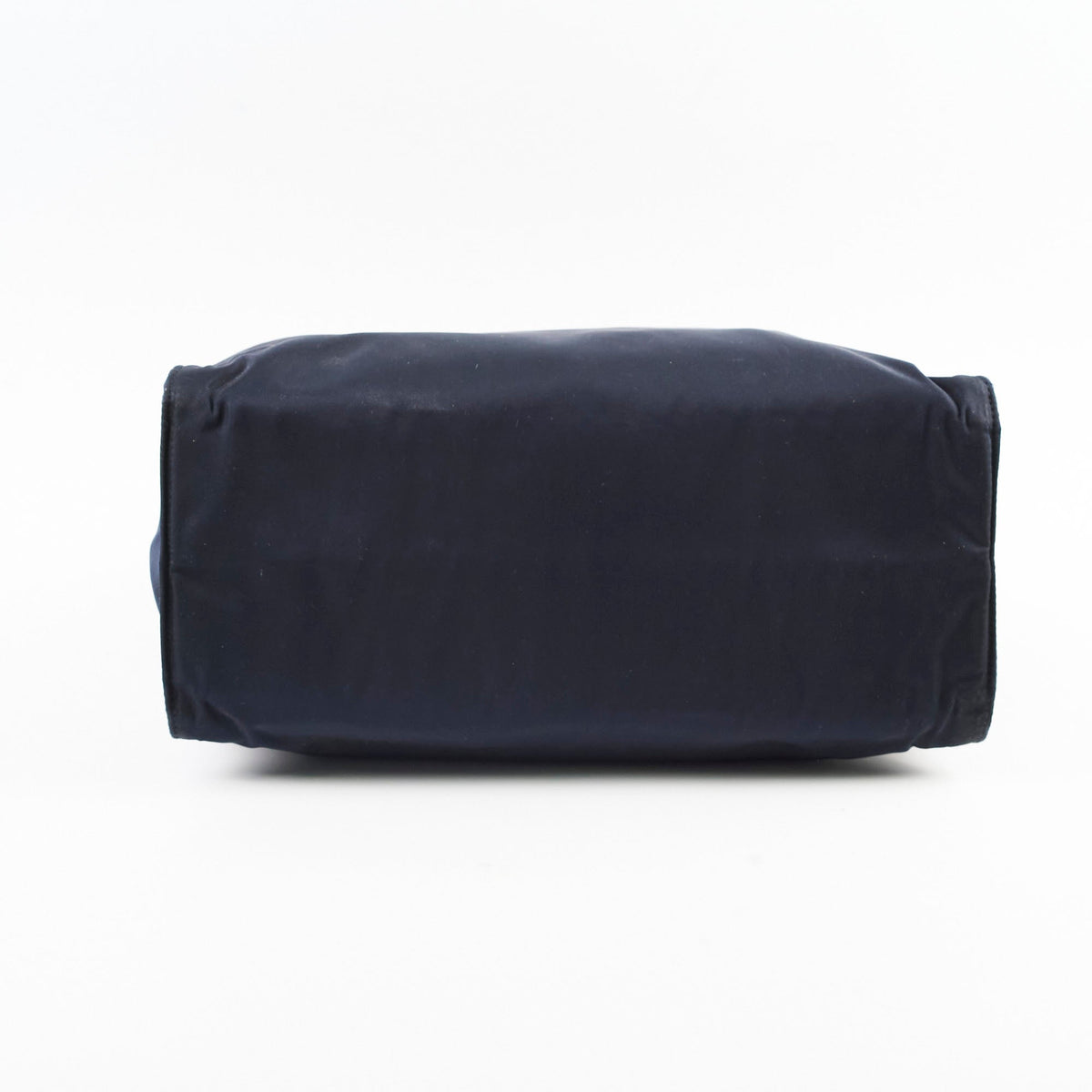 Prada Vintage Nylon Tote Navy - photo 6