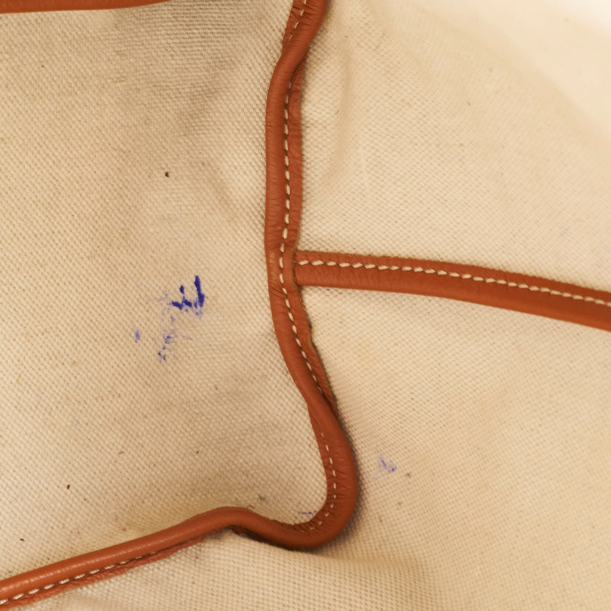 Goyard St Louis PM Black Tan Shoulder Bag - photo 7