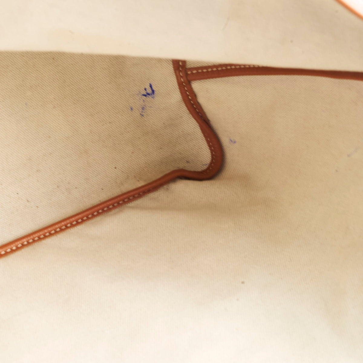 Goyard St Louis PM Black Tan Shoulder Bag - photo 6