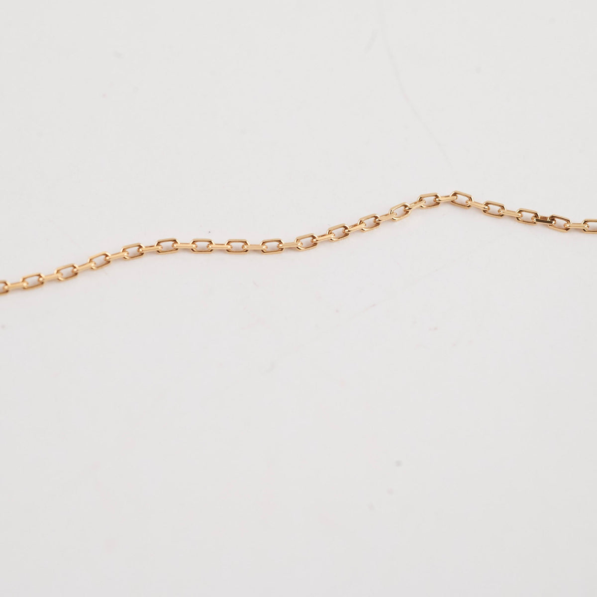 Cartier Trinity 18k Diamond Necklace Tri-Colour - photo 7