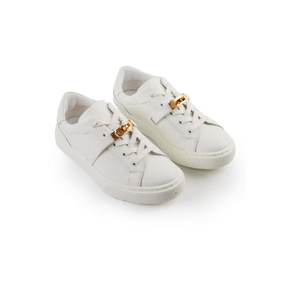Hermes Day Sneakers White Size 36 - photo 1