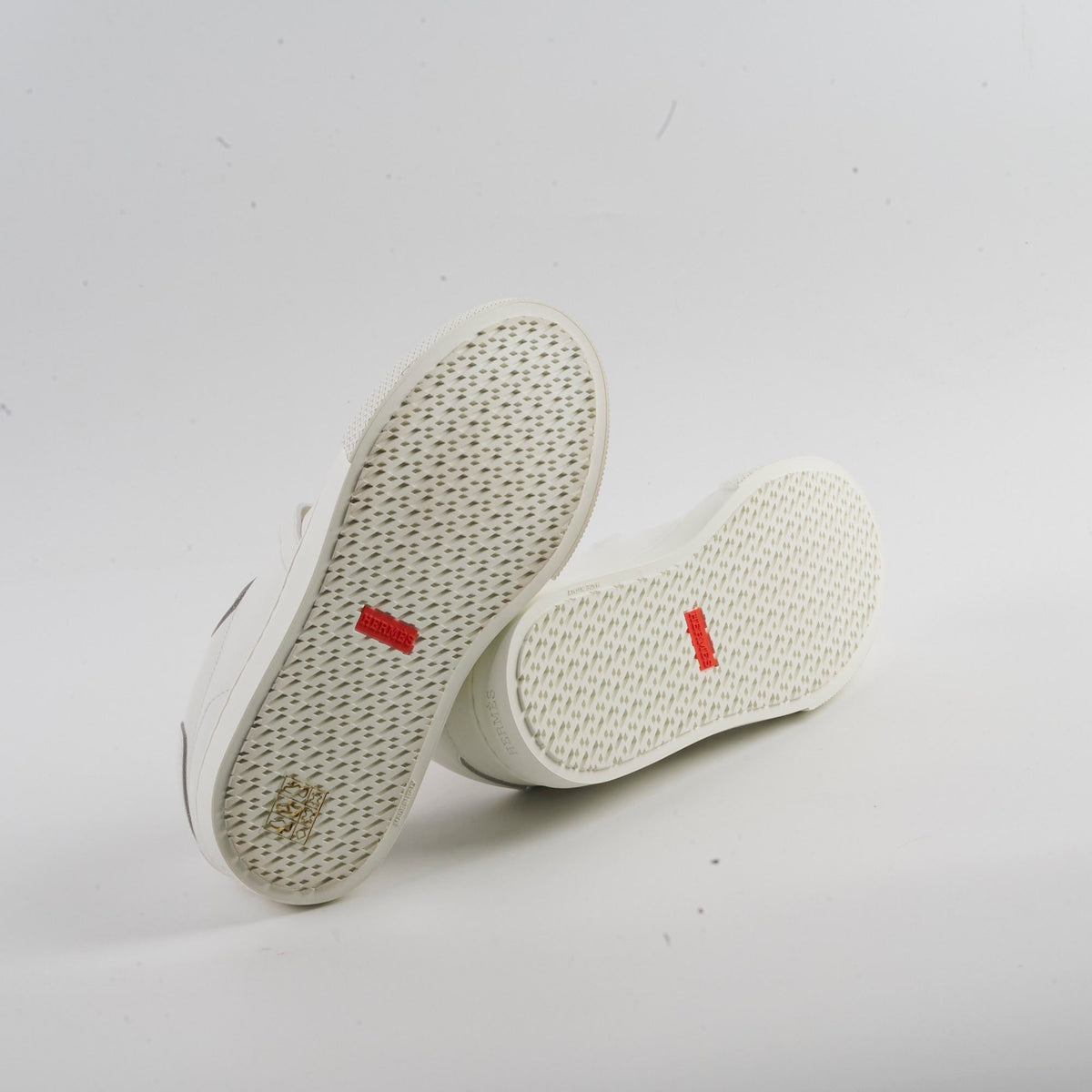 Hermes Day Sneakers White Size 36 - photo 4