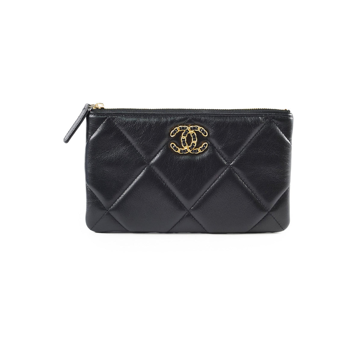 Chanel 19 O Case Black 30 Series - photo 1