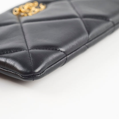 Chanel 19 O Case Black 30 Series - photo 7