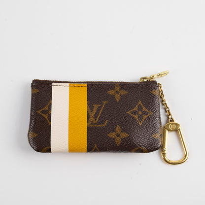 Louis Vuitton Groom Key Pouch Monogram - photo 2