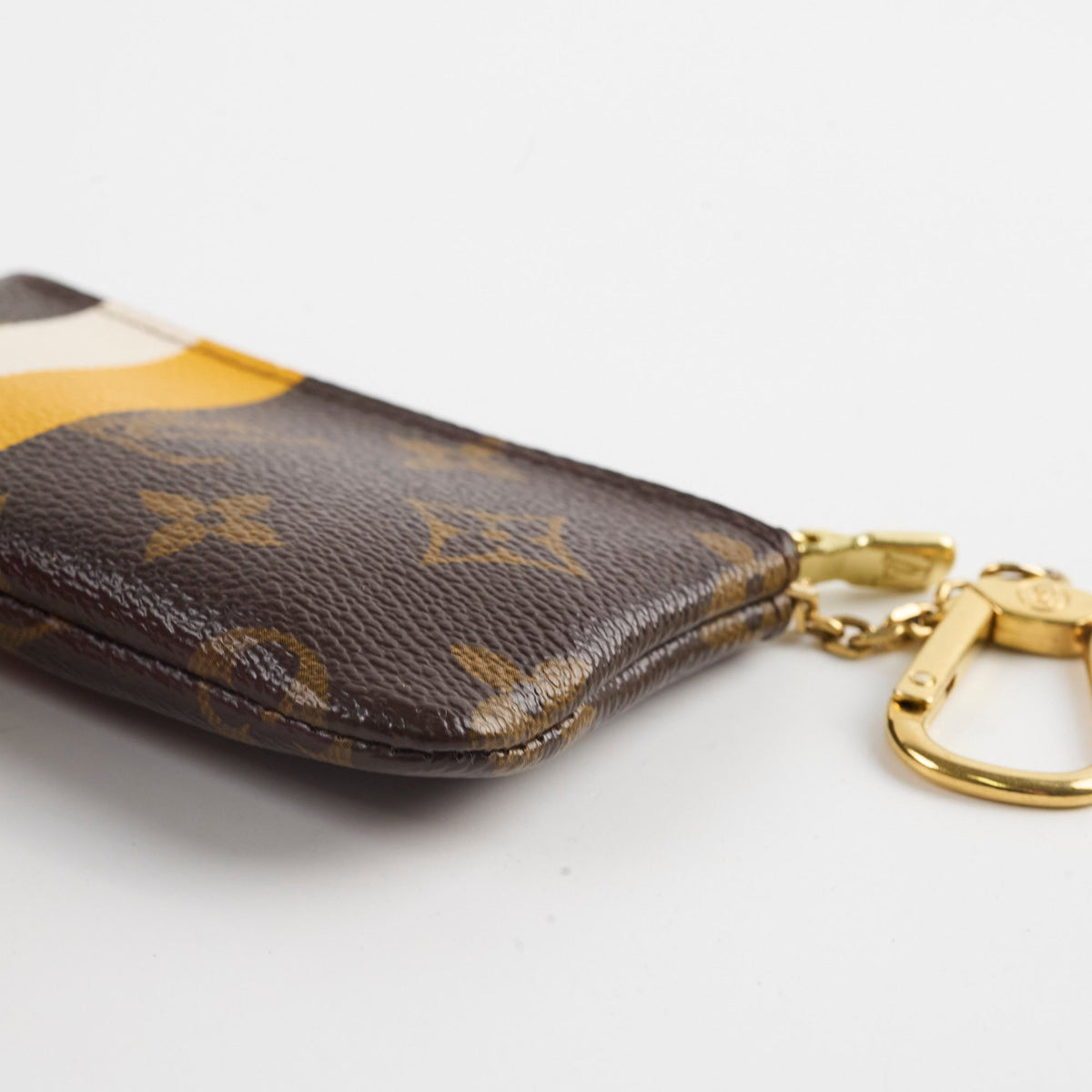 Louis Vuitton Groom Key Pouch Monogram - photo 7