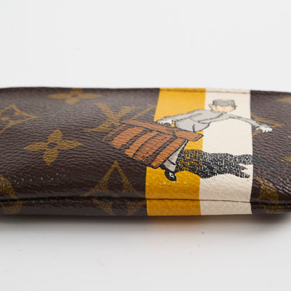 Louis Vuitton Groom Key Pouch Monogram - photo 6