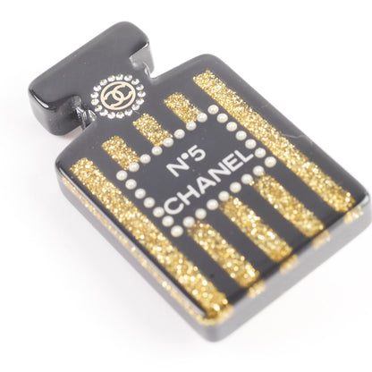 Chanel NO.5 Perfume Bottle Brooch - photo 4