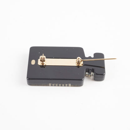 Chanel NO.5 Perfume Bottle Brooch - photo 6