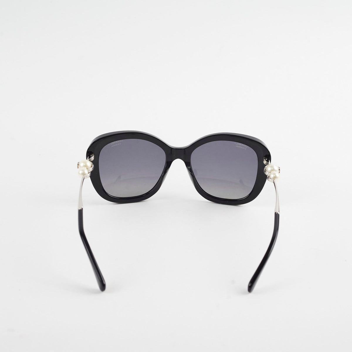 Chanel Square with Pearly Temple Sunglasses - photo 5