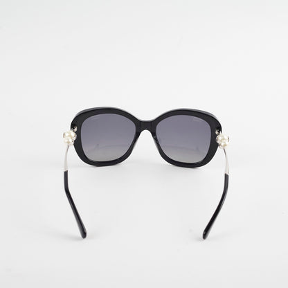Chanel Square with Pearly Temple Sunglasses - photo 5