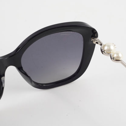 Chanel Square with Pearly Temple Sunglasses - photo 9