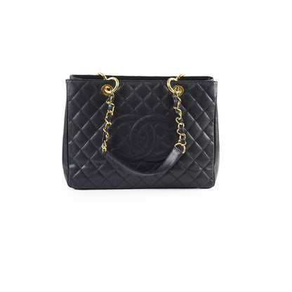 Chanel GST Caviar Black Series 13 - photo 1