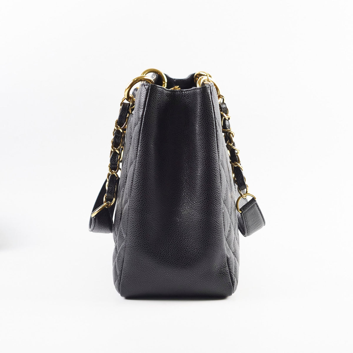 Chanel GST Caviar Black Series 13 - photo 3