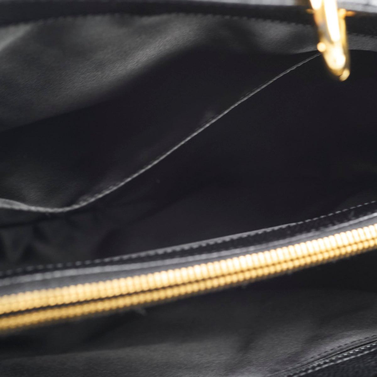 Chanel GST Caviar Black Series 13 - photo 5