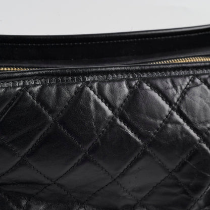 Chanel Gabriel Medium Calfskin Black Series 26 - photo 12