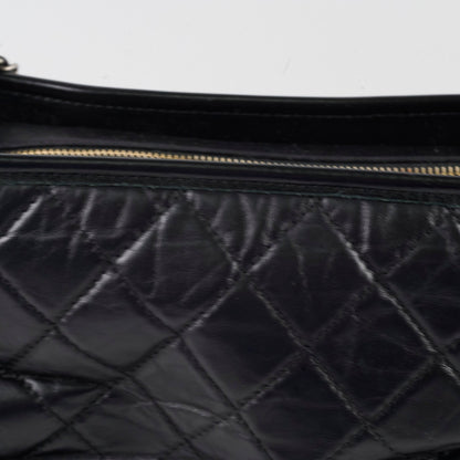 Chanel Gabriel Medium Calfskin Black Series 26 - photo 9