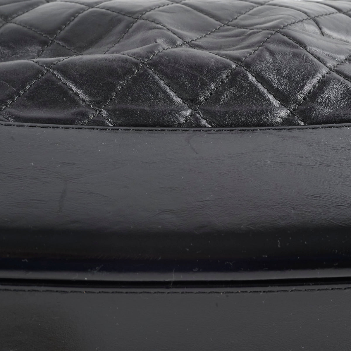 Chanel Gabriel Medium Calfskin Black Series 26 - photo 17