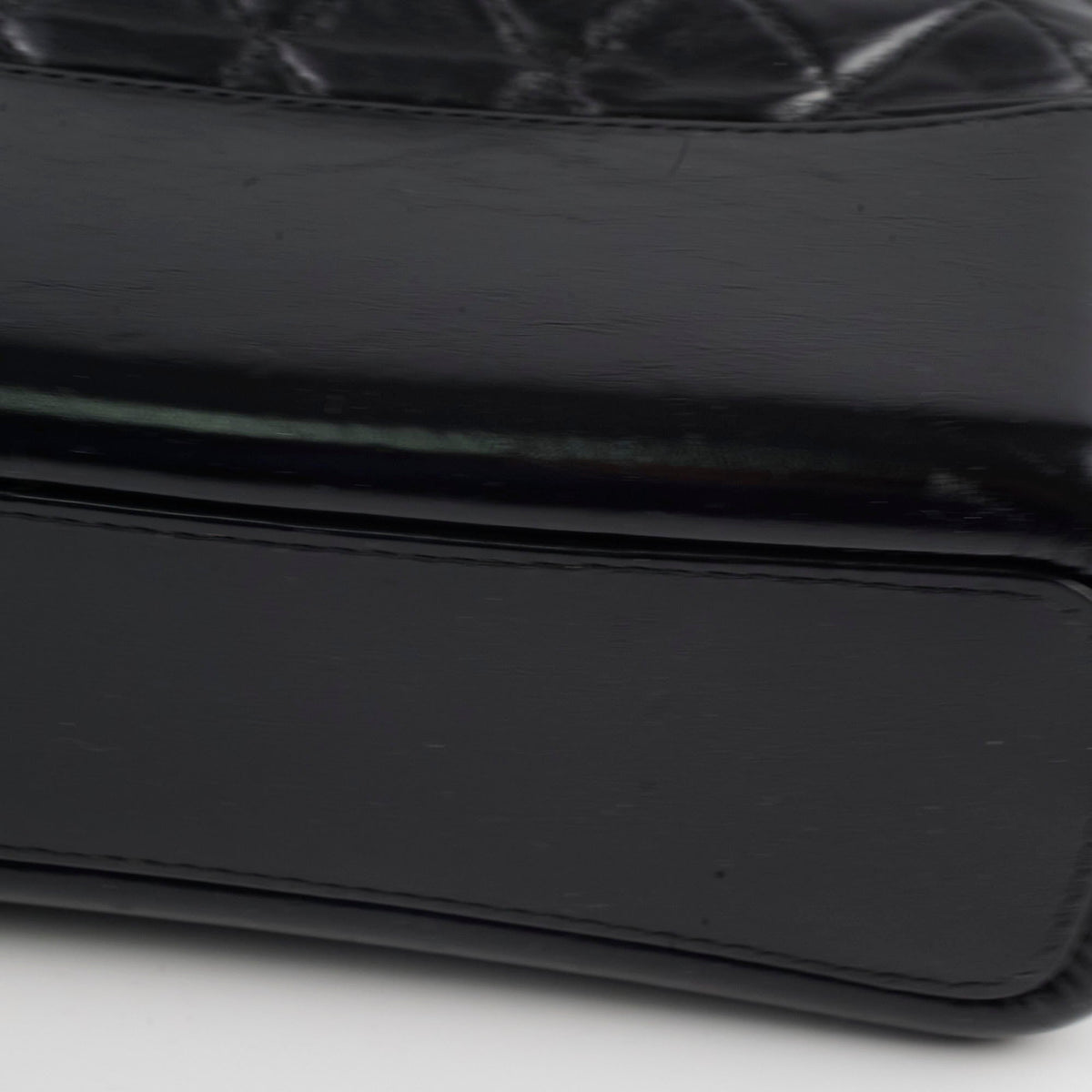 Chanel Gabriel Medium Calfskin Black Series 26 - photo 16