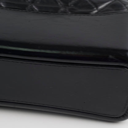 Chanel Gabriel Medium Calfskin Black Series 26 - photo 16