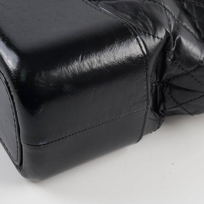 Chanel Gabriel Medium Calfskin Black Series 26 - photo 14