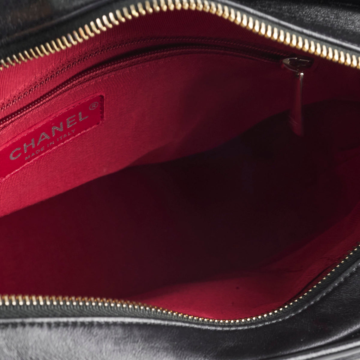 Chanel Gabriel Medium Calfskin Black Series 26 - photo 6