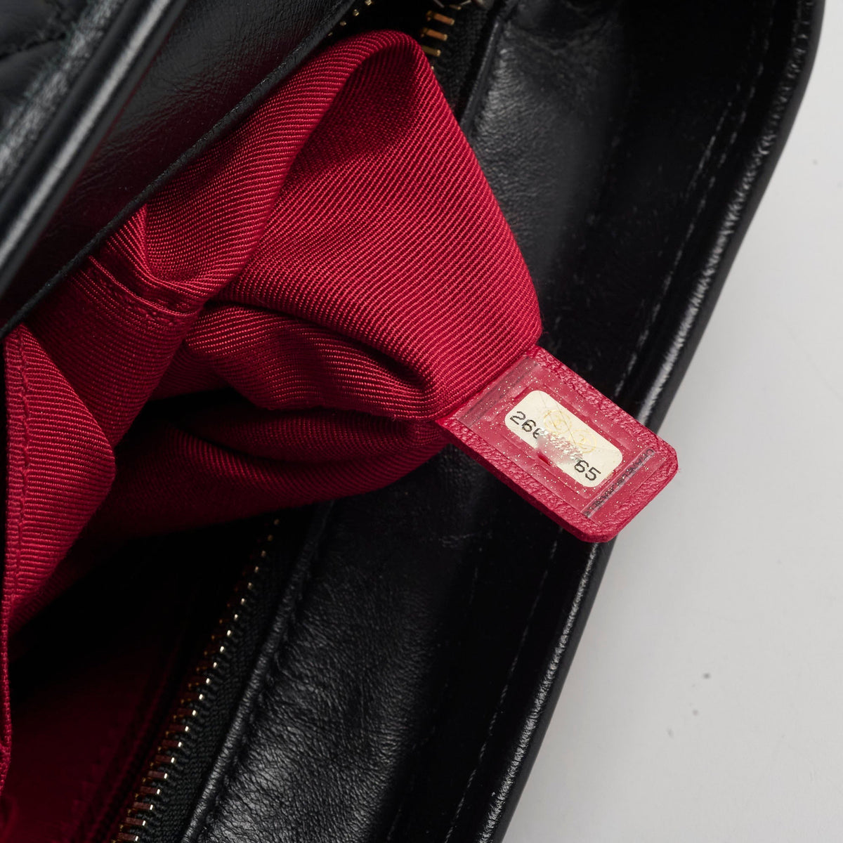 Chanel Gabriel Medium Calfskin Black Series 26 - photo 5