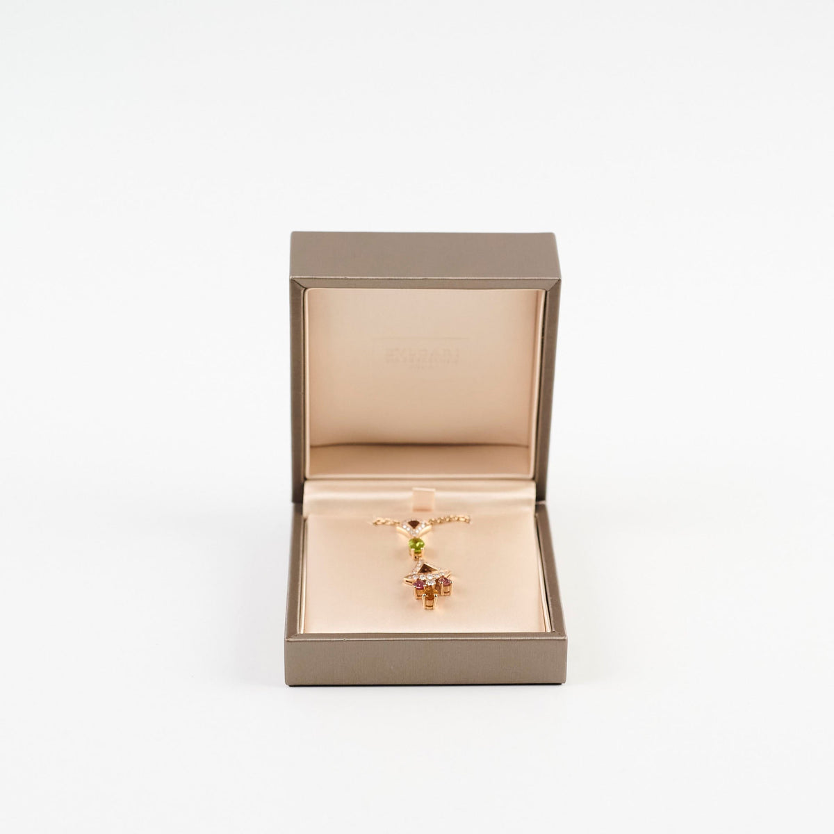 Bulgari Divas' Dream Necklace Multicolor Stone - photo 2