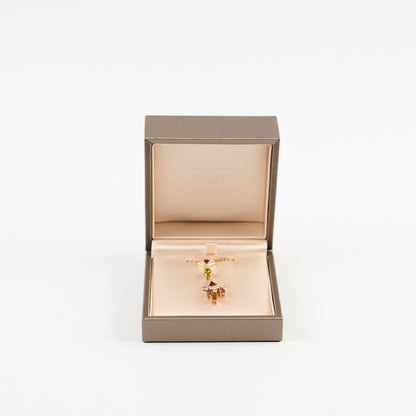 Bulgari Divas' Dream Necklace Multicolor Stone - photo 2