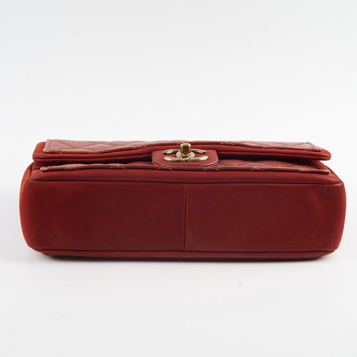Chanel Timeless/Classique Flap Bag Red Series 19 - photo 4