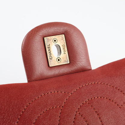 Chanel Timeless/Classique Flap Bag Red Series 19 - photo 12