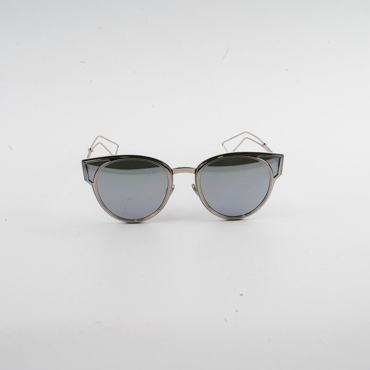 Christian Dior Sunglasses Silver/White - photo 2