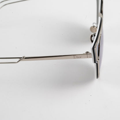 Christian Dior Sunglasses Silver/White - photo 6