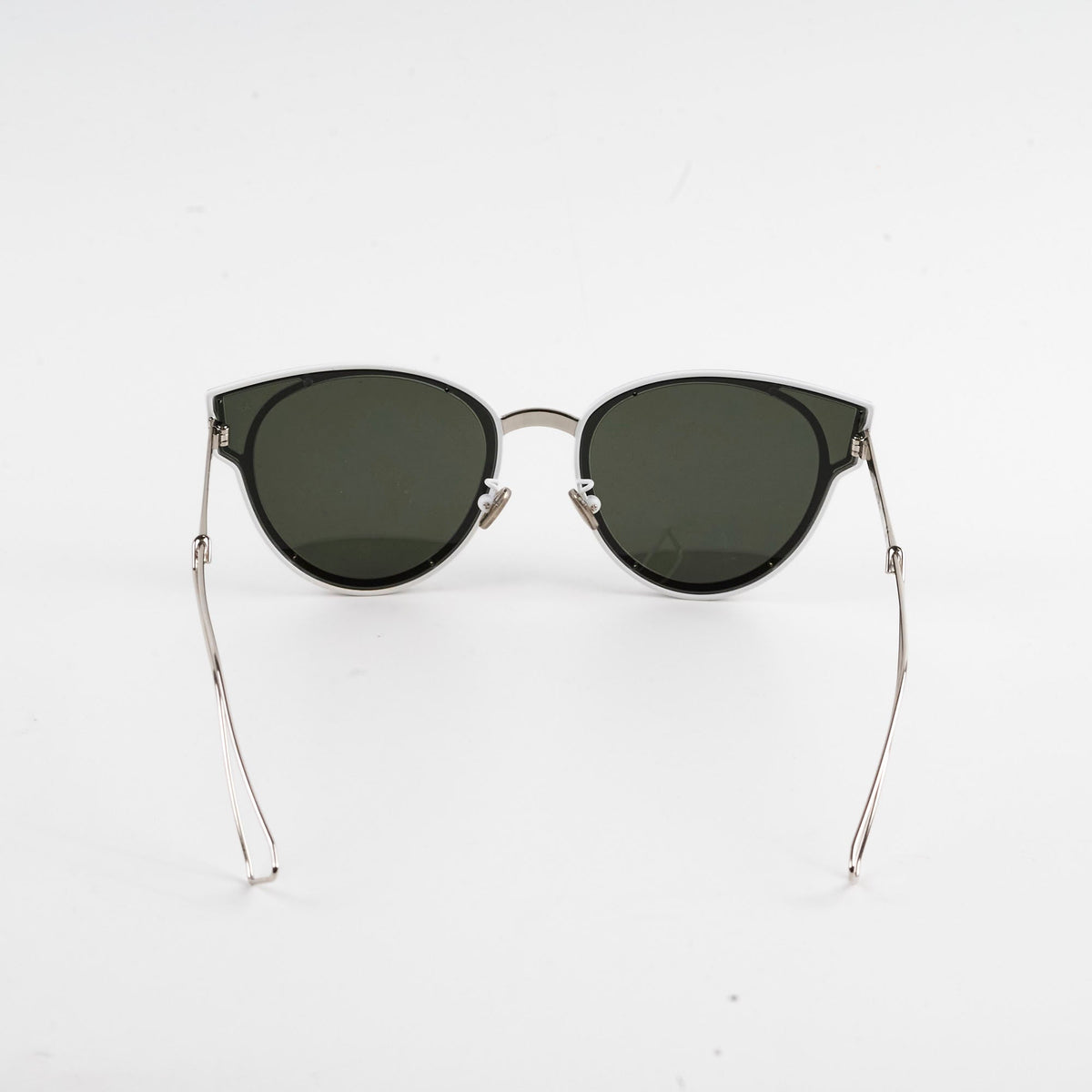 Christian Dior Sunglasses Silver/White - photo 3