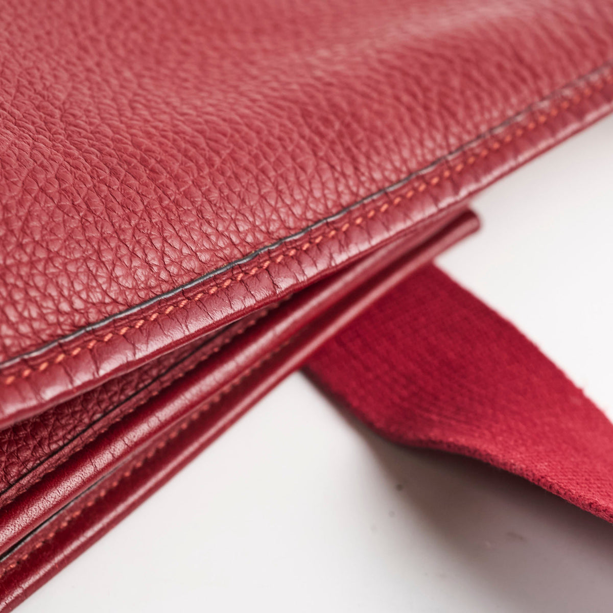 Hermes Evelyn 29 Rouge H Stamp Square i - photo 8