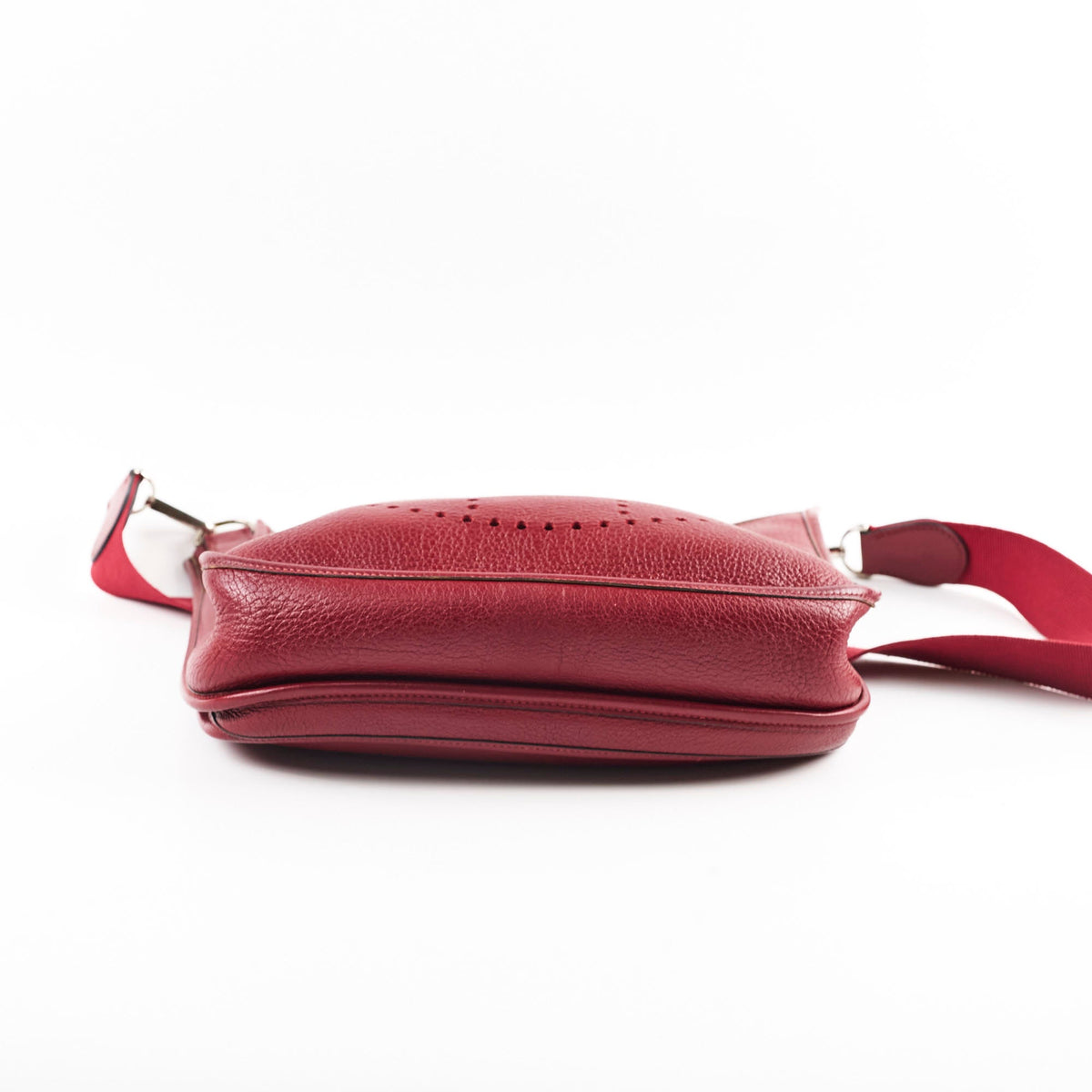 Hermes Evelyn 29 Rouge H Stamp Square i - photo 4