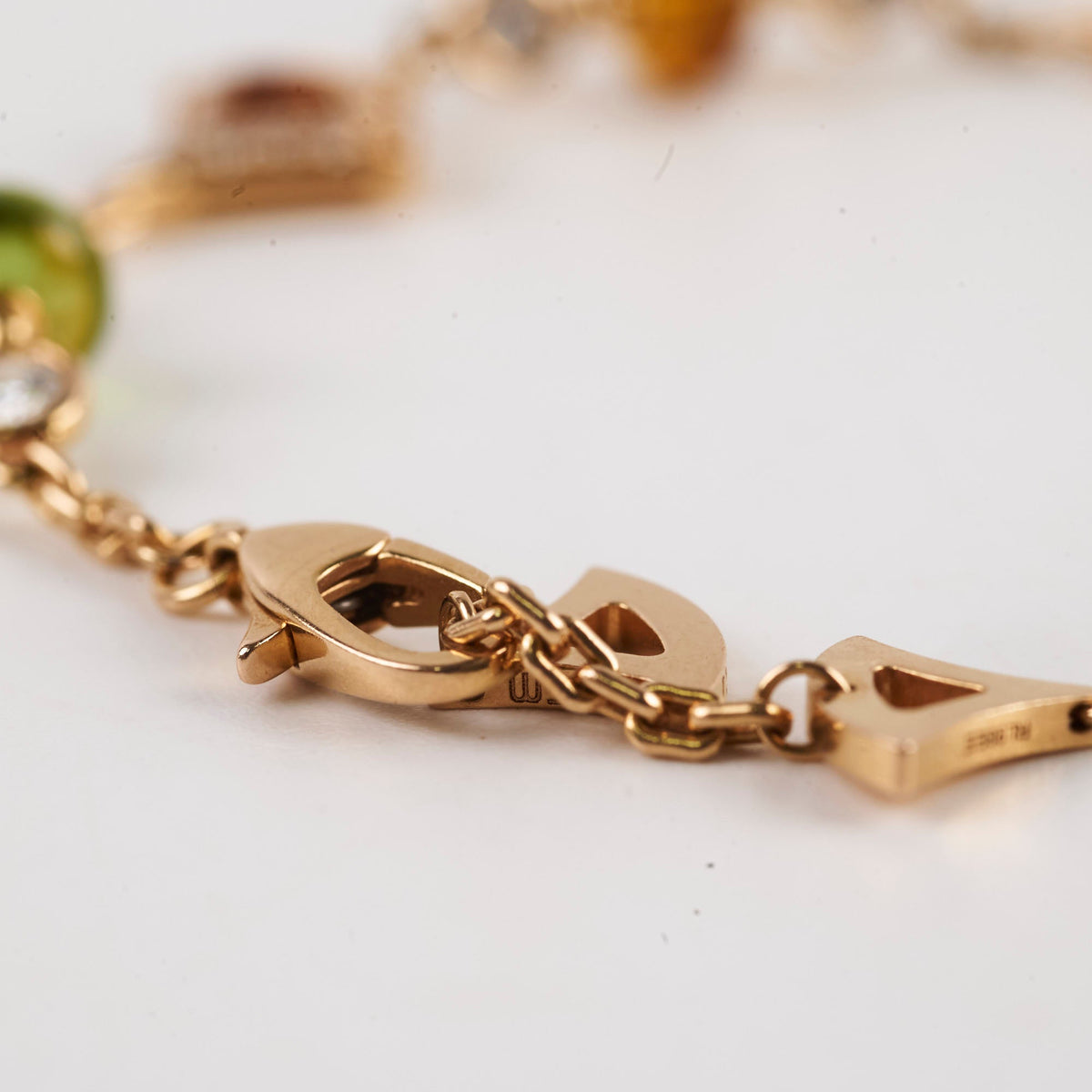 Bulgari Divas' Dream Bracelet Multicolour Stone - photo 8