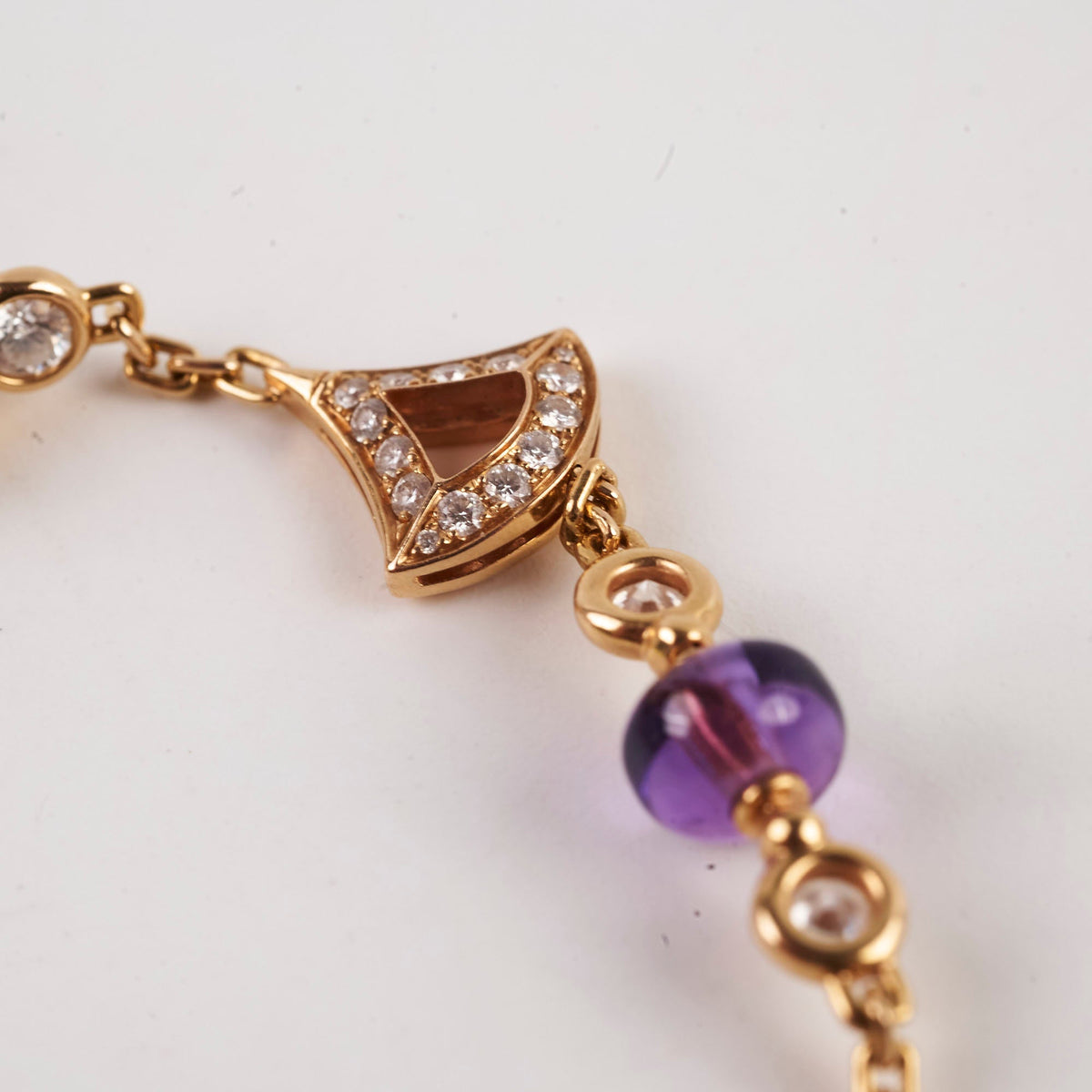 Bulgari Divas' Dream Bracelet Multicolour Stone - photo 6