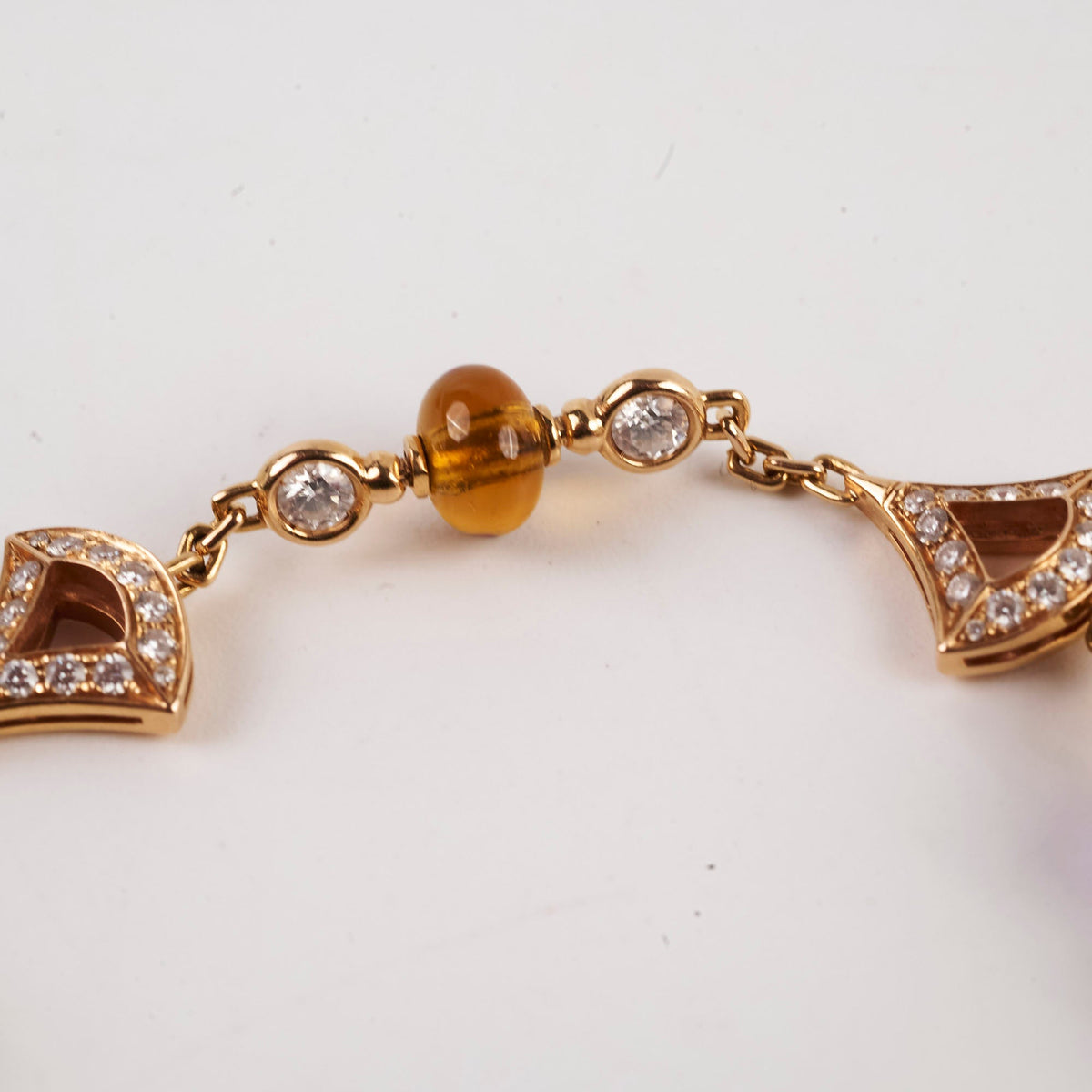Bulgari Divas' Dream Bracelet Multicolour Stone - photo 5