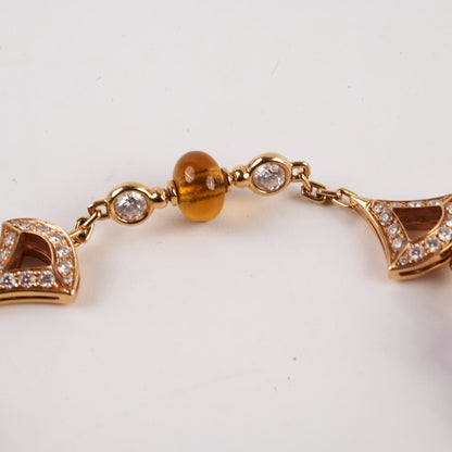 Bulgari Divas' Dream Bracelet Multicolour Stone - photo 5