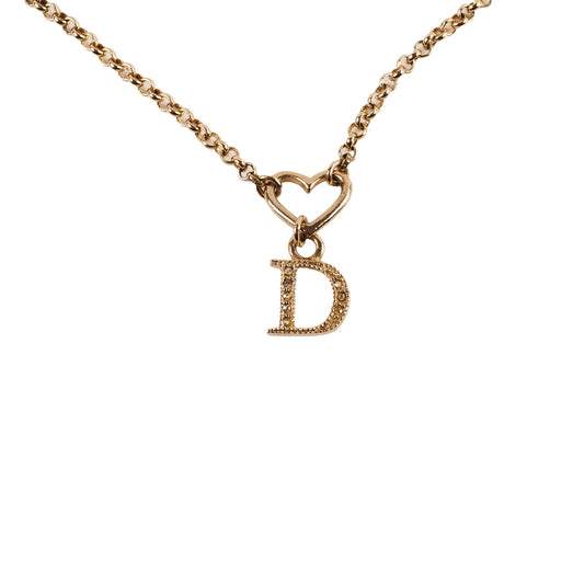 Dior Hearts Necklace - photo 1