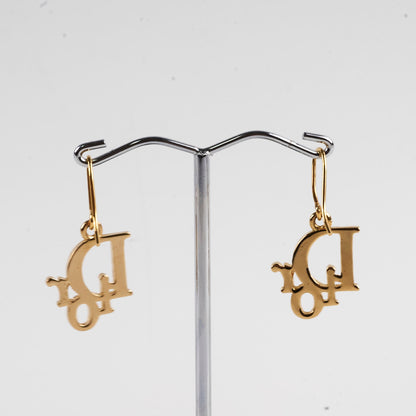 Dior Crystal Earrings - photo 3