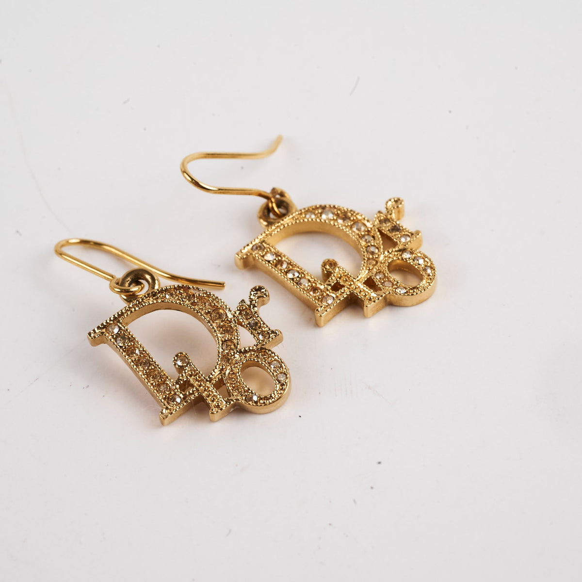 Dior Crystal Earrings - photo 4